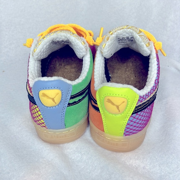 Puma “Out Of Season” Suede Classix sz 4.5/Women 6/6.5 - Picture 4 of 6